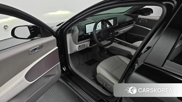 Hyundai Ionic 6 2022 Черный из Кореи, фото 2