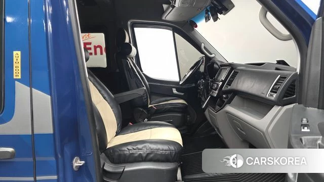 Hyundai Solati 2018 Синий из Кореи, фото 2