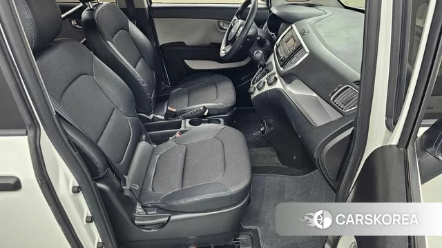 Kia The New Ray 2022 Белый из Кореи, фото 2