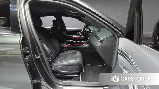 Genesis GV70 2023 Серый из Кореи, фото 2