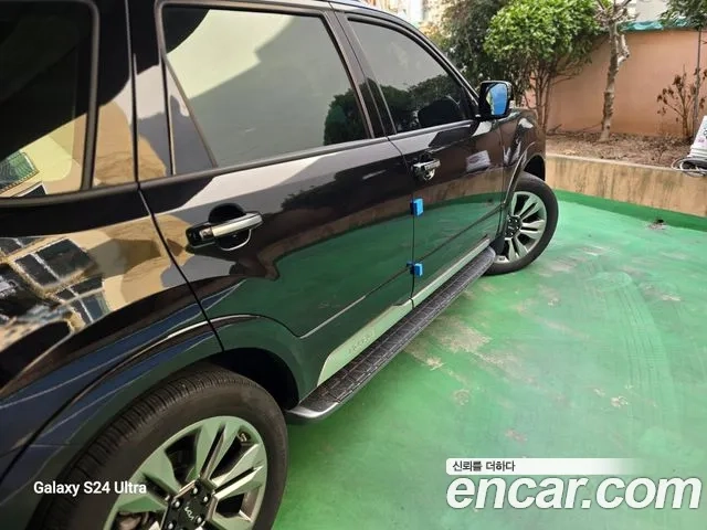 Kia Mohave Master id 2919991 из Кореи 2