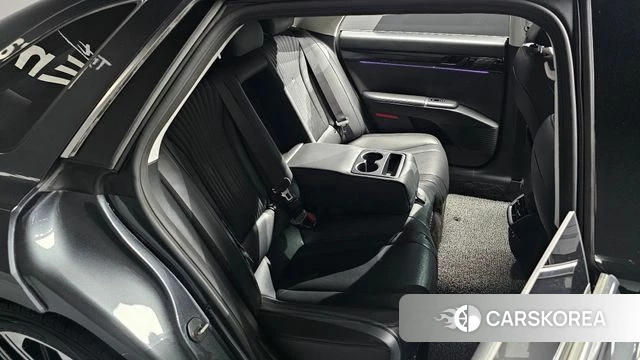 Hyundai Grandeur Hybrid (GN7) 2023 Серый из Кореи, фото 2