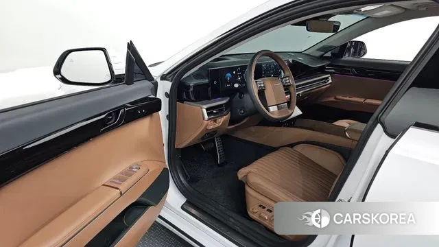 Hyundai Grandeur (GN7) 2025 Белый из Кореи, фото 2