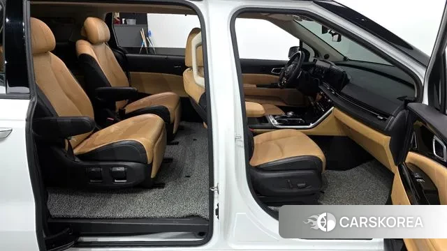 Kia Carnival 4th generation id 3660283 из Кореи 2