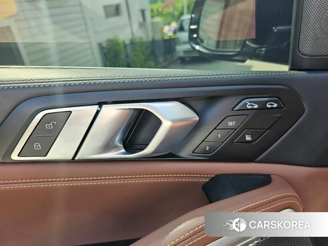 BMW X6 (G06) 2020 Серый из Кореи, фото 2