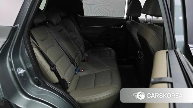 Ssangyong Torres 2022 Зеленый из Кореи, фото 2