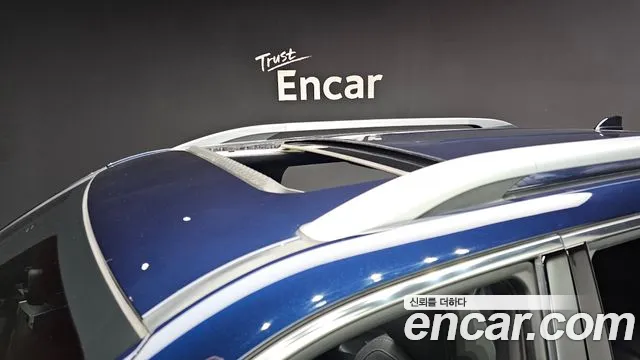 Ssangyong G4 Rexton 2018 Синий из Кореи, фото 2