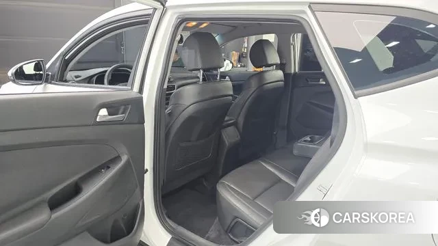 Hyundai All New Tucson 2019 Белый из Кореи, фото 2