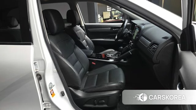 Renault Korea (Samsung) The New QM6 2021 Белый из Кореи, фото 2