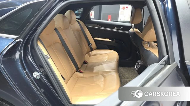 Kia K5 Hybrid 3rd Generation 2020 Синий из Кореи, фото 2