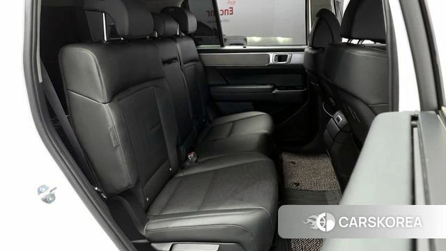 Hyundai Santa Fe (MX5) 2024 Белый из Кореи, фото 2