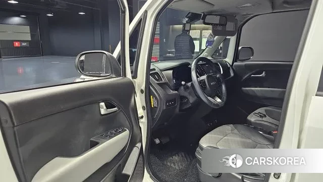 Kia The New Ray 2022 Белый из Кореи, фото 2