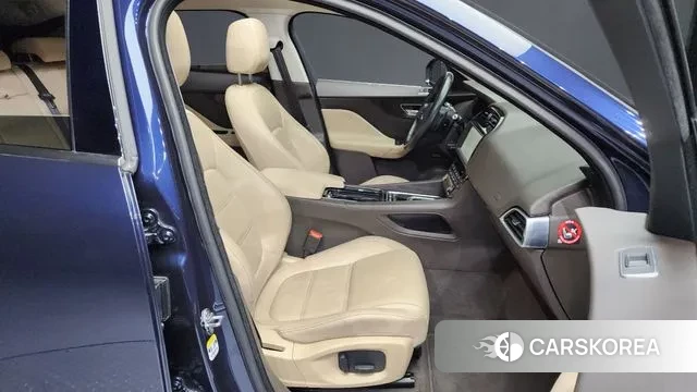 Jaguar F-PACE id 3198794 из Кореи 2