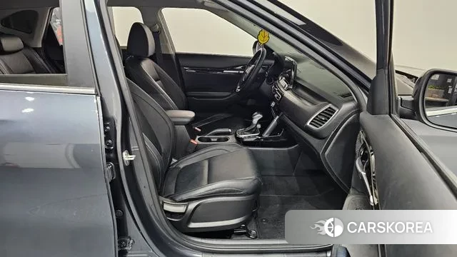 Kia Seltos 2020 Серый из Кореи, фото 2