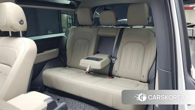 Land Rover Defender (L663) 2022 Белый из Кореи, фото 2