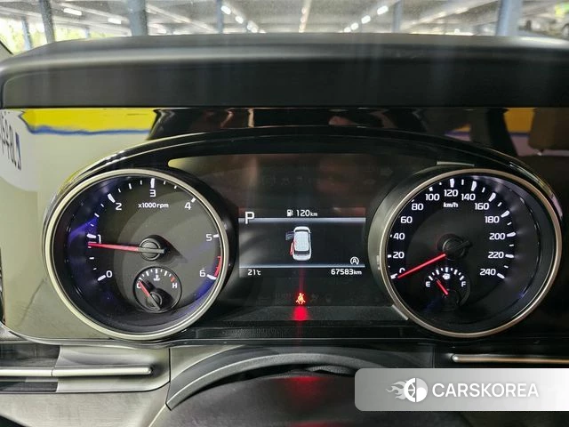Kia Carnival 4th generation 2020 Белый из Кореи, фото 2