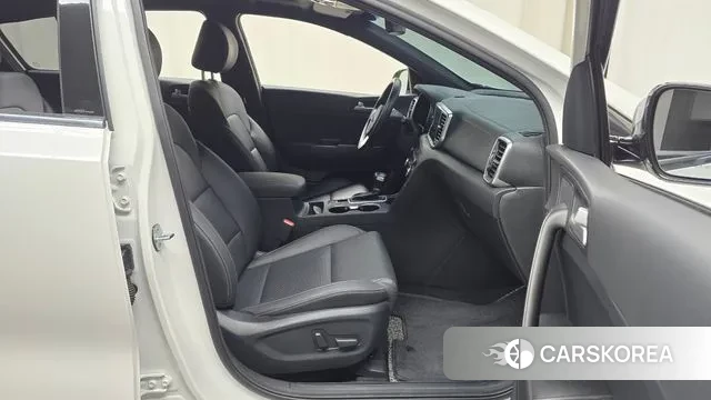 Kia Sportage The Bold 2020 Белый из Кореи, фото 2