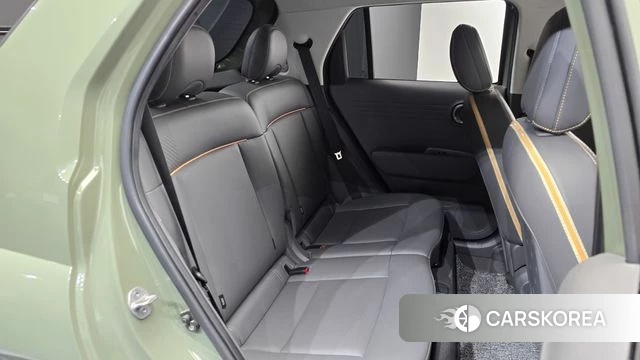 Hyundai Casper 2022 Светло-зеленый из Кореи, фото 2