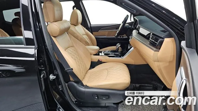 Kia Mohave Master id 2681276 из Кореи 2