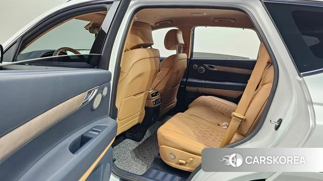 Genesis GV80 2022 Белый из Кореи, фото 2