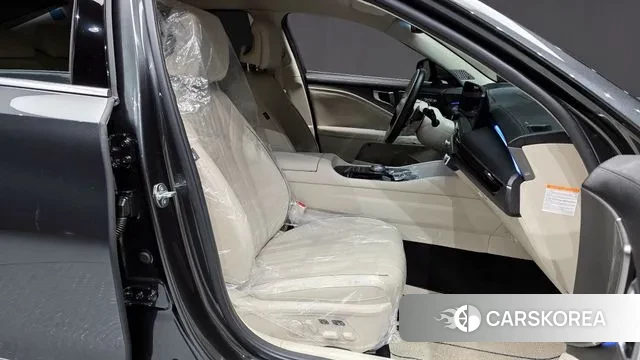 Kia The New K8 Hybrid 2025 Серый из Кореи, фото 2