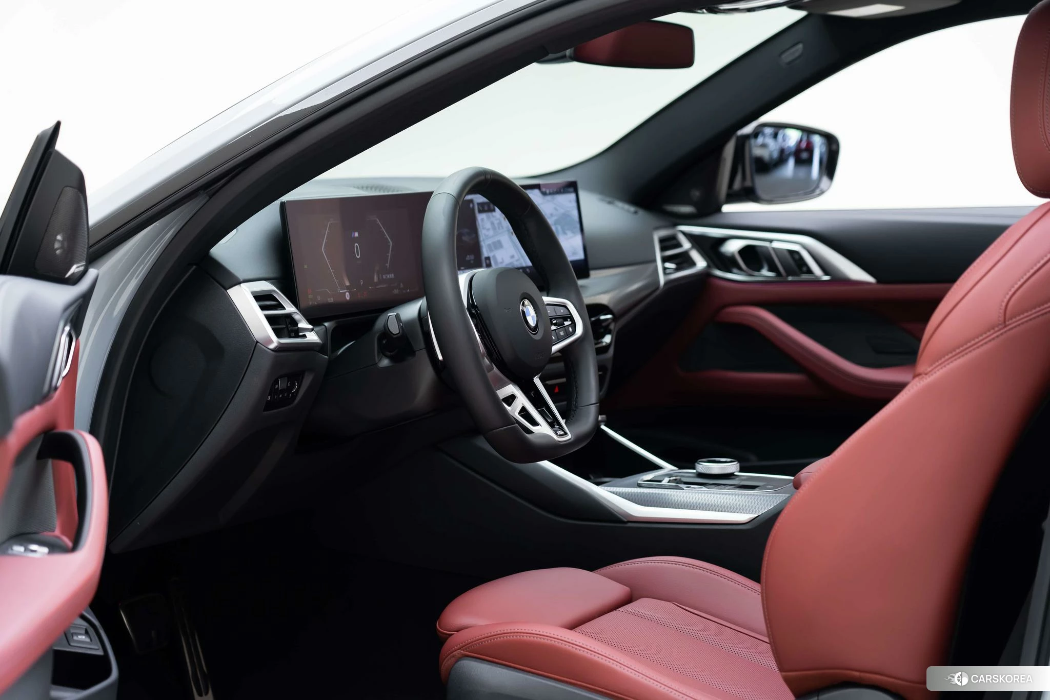 BMW 4 series 2024 Серебристо-серый из Китая, фото 2