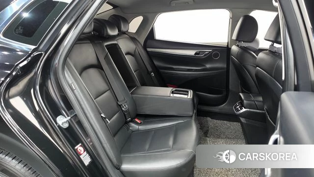 Hyundai The New Grandeur IG 2022 Черный из Кореи, фото 2