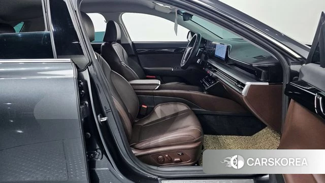 Hyundai Grandeur (GN7) 2023 Серый из Кореи, фото 2