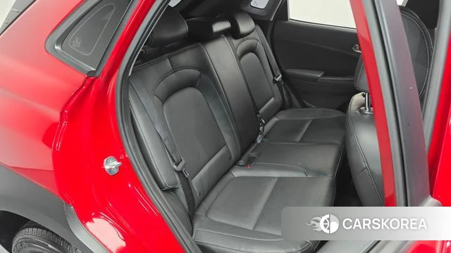 Hyundai Kona 2020 Красный из Кореи, фото 2