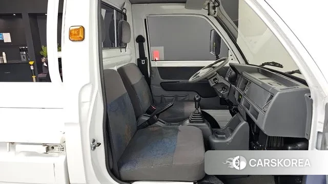 Chevrolet (GM Daewoo) New Labo 2019 Белый из Кореи, фото 2