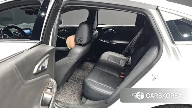 Chevrolet (GM Daewoo) The New Malibu 2020 Белый из Кореи, фото 2