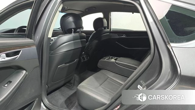 Genesis G80 2018 Серый из Кореи, фото 2