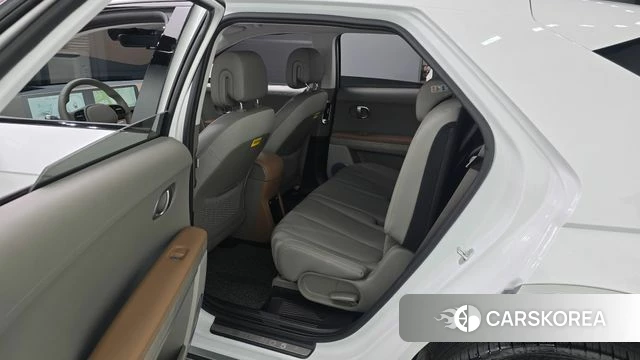 Hyundai Ionic 5 2024 Белый из Кореи, фото 2