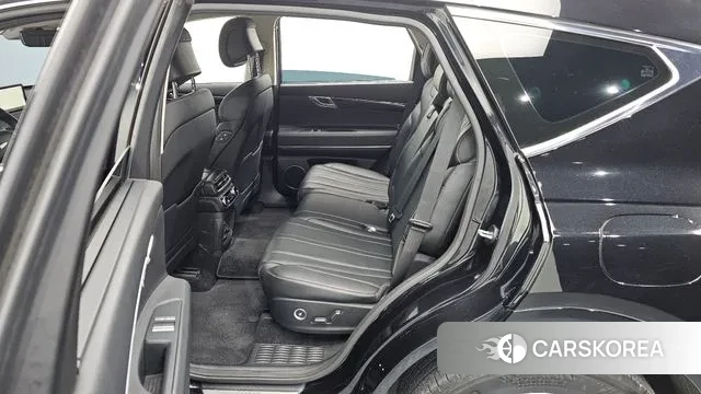 Genesis GV80 2022 Черный из Кореи, фото 2