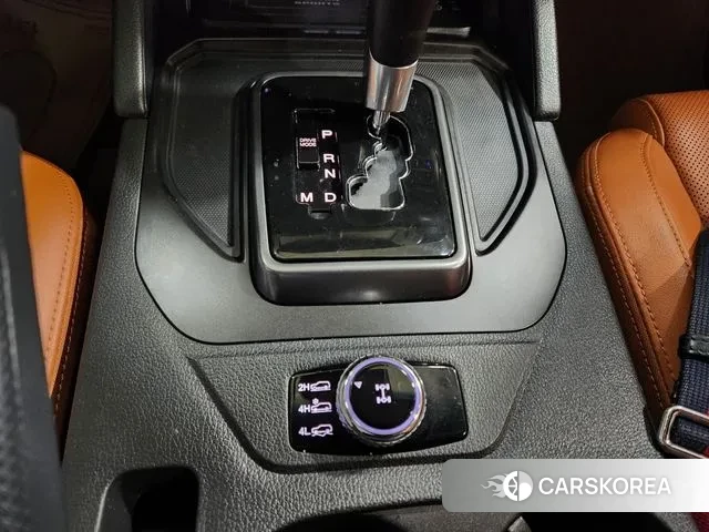 Ssangyong The New Rexton Sport 2022 Черный из Кореи, фото 2