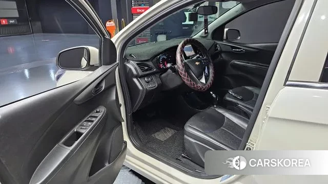 Chevrolet (GM Daewoo) The Next Spark 2018 Жемчужный цвет из Кореи, фото 2