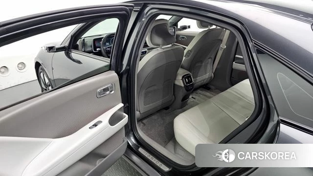 Hyundai Ionic 6 2023 Серый из Кореи, фото 2