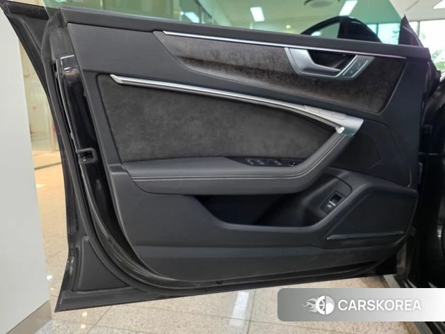Audi A7 (4K) 2020 Черный из Кореи, фото 2