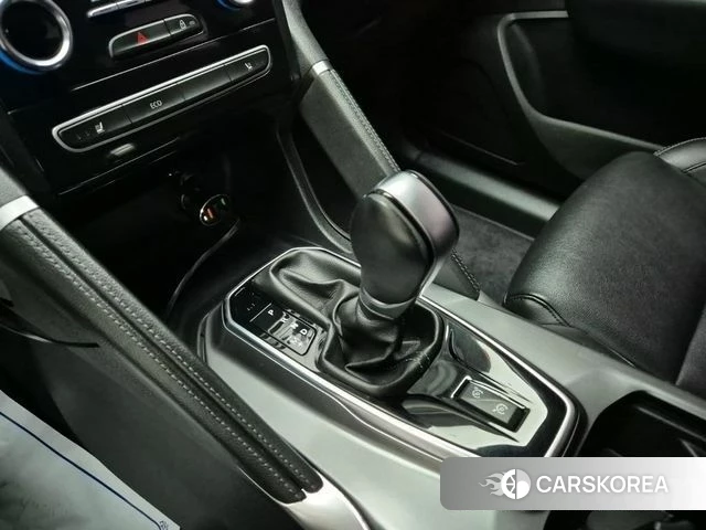 Renault Korea (Samsung) QM6 2019 Серый из Кореи, фото 2