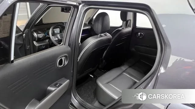 Hyundai Casper 2024 Серый из Кореи, фото 2