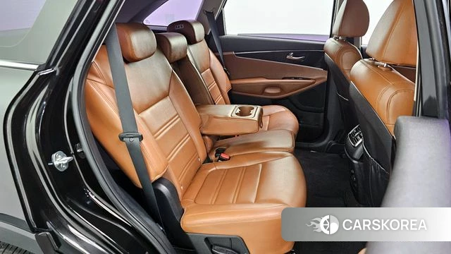 Kia The New Sorento 2019 Черный из Кореи, фото 2