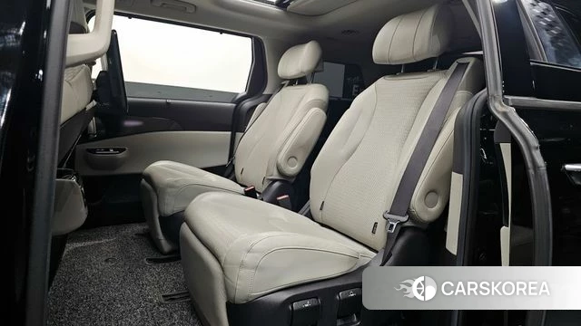 Kia Carnival 4th generation 2020 Черный из Кореи, фото 2
