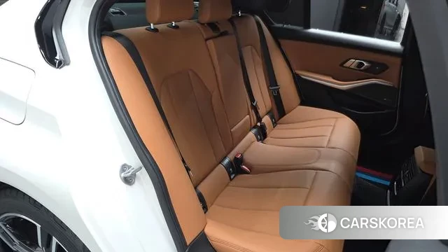 BMW 3 Series (G20) 2024 Белый из Кореи, фото 2