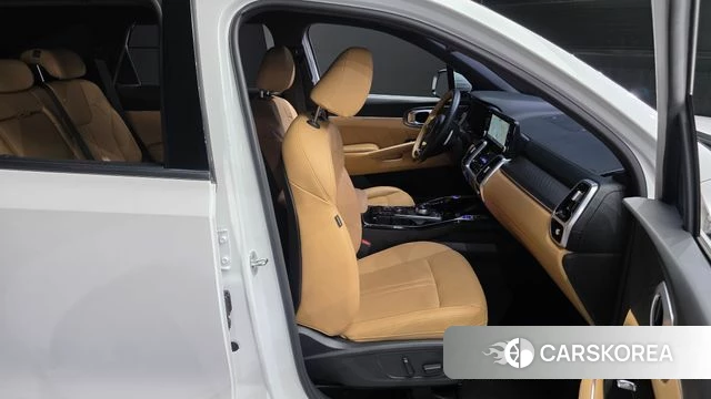 Kia Sorento 4th Generation 2021 Белый из Кореи, фото 2