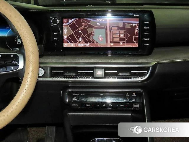Kia K5 3rd generation 2020 Синий из Кореи, фото 2