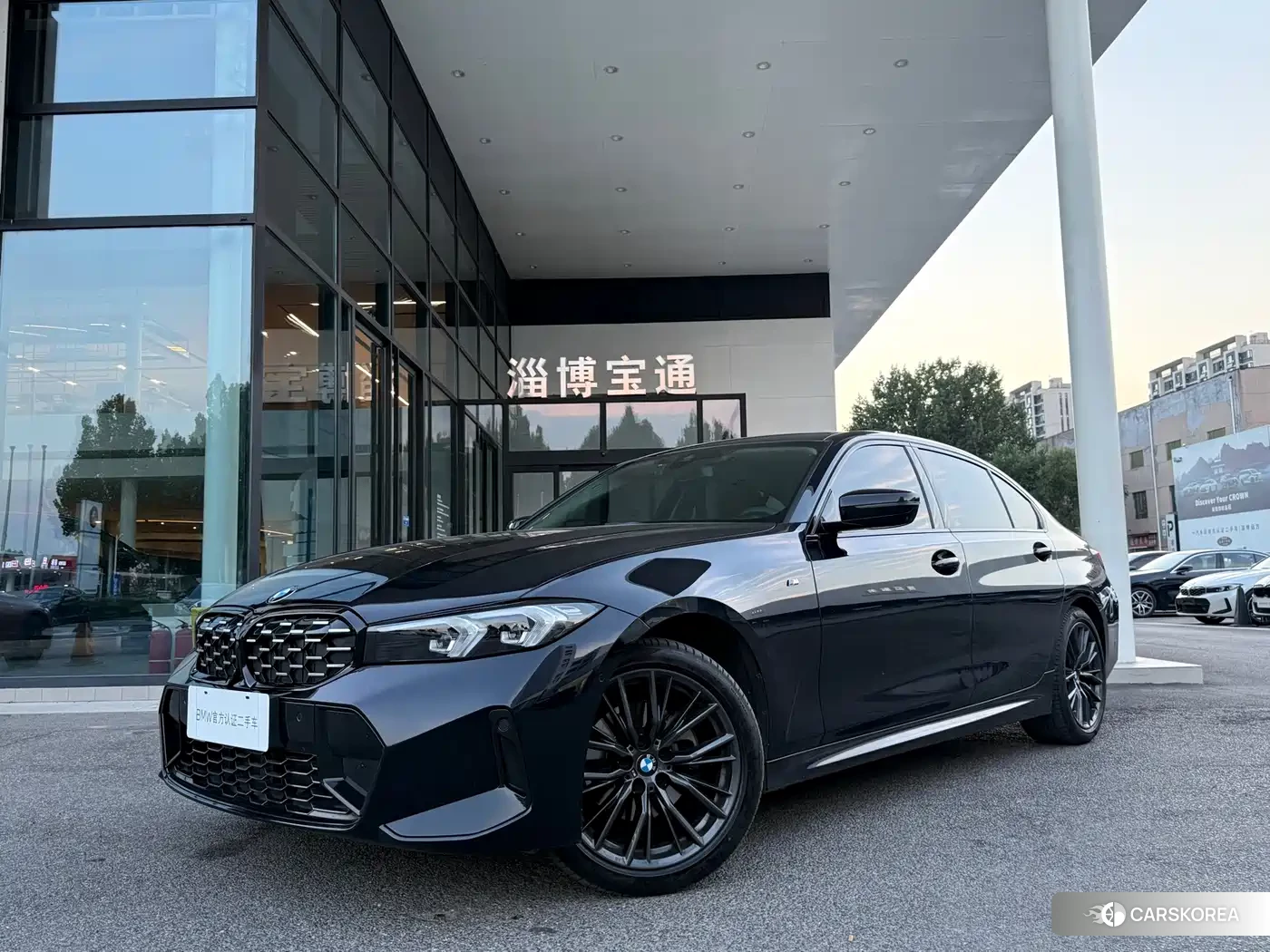 BMW 3 series id 4674289 из Китая 2
