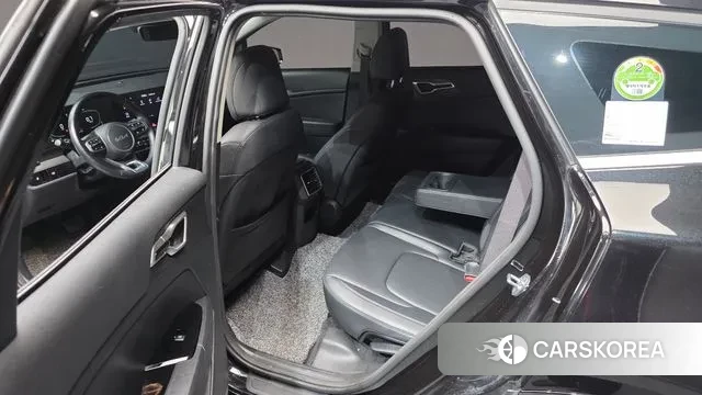 Kia Sportage 5th Generation 2022 Серый из Кореи, фото 2