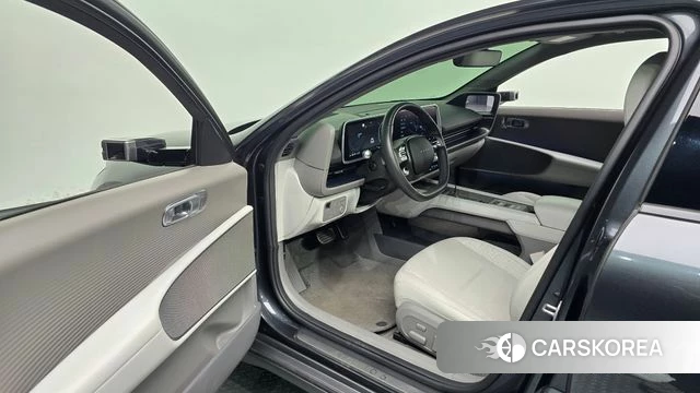 Hyundai Ionic 6 2023 Серый из Кореи, фото 2