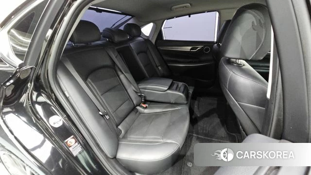 Hyundai Grandeur IG 2019 Черный из Кореи, фото 2