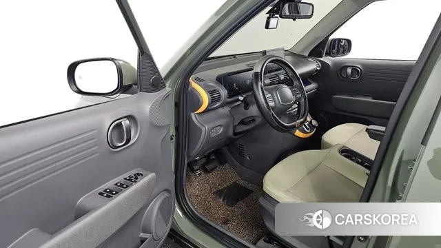 Hyundai Casper 2023 Зеленый из Кореи, фото 2